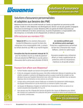 Load image into Gallery viewer, Brochure Avantages Membres FCEI DEC2025 - Partenaires Assurance
