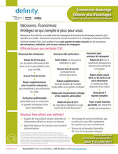 Load image into Gallery viewer, Brochure Avantages Membres FCEI DEC2025 - Partenaires Assurance
