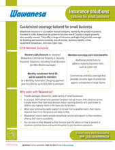 Load image into Gallery viewer, CFIB Member Benefits Brochure - Insurance partners DEC 2025
