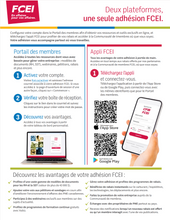 Load image into Gallery viewer, Employee Perks Poster / Affiche Avantages exclusifs pour les employés
